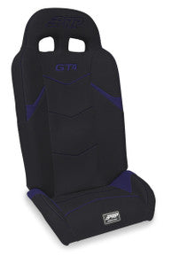 GT4 Fold Flat Rear Suspension Seats for Polaris RZR PRO XP4, PRO R4, PRO S4, Turbo R4 (Pair)