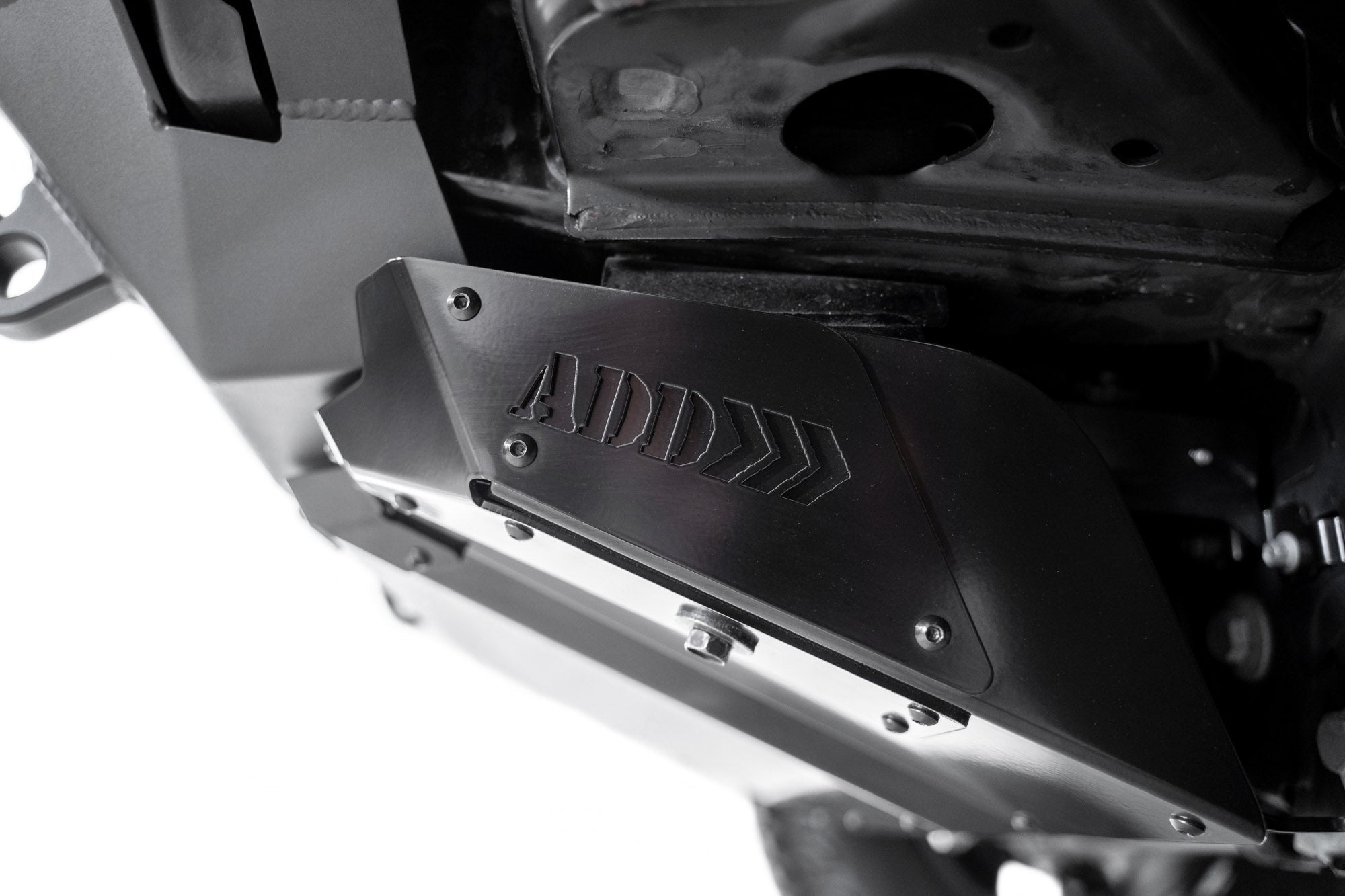 2021-2026 Ford Bronco Stealth Fighter Front Skid Plate
