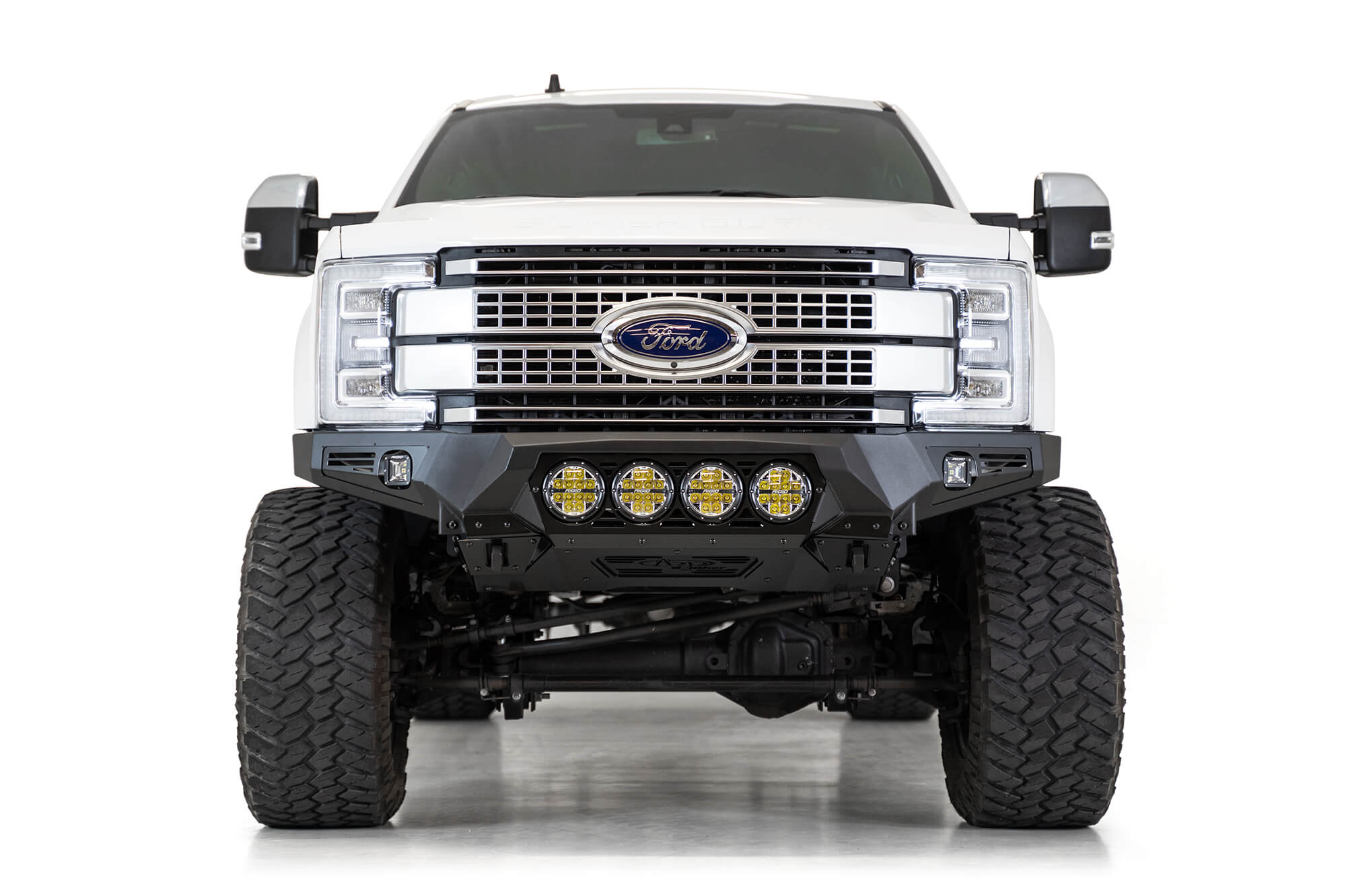 2017-2022 Ford Super Duty Bomber (RIGID)
