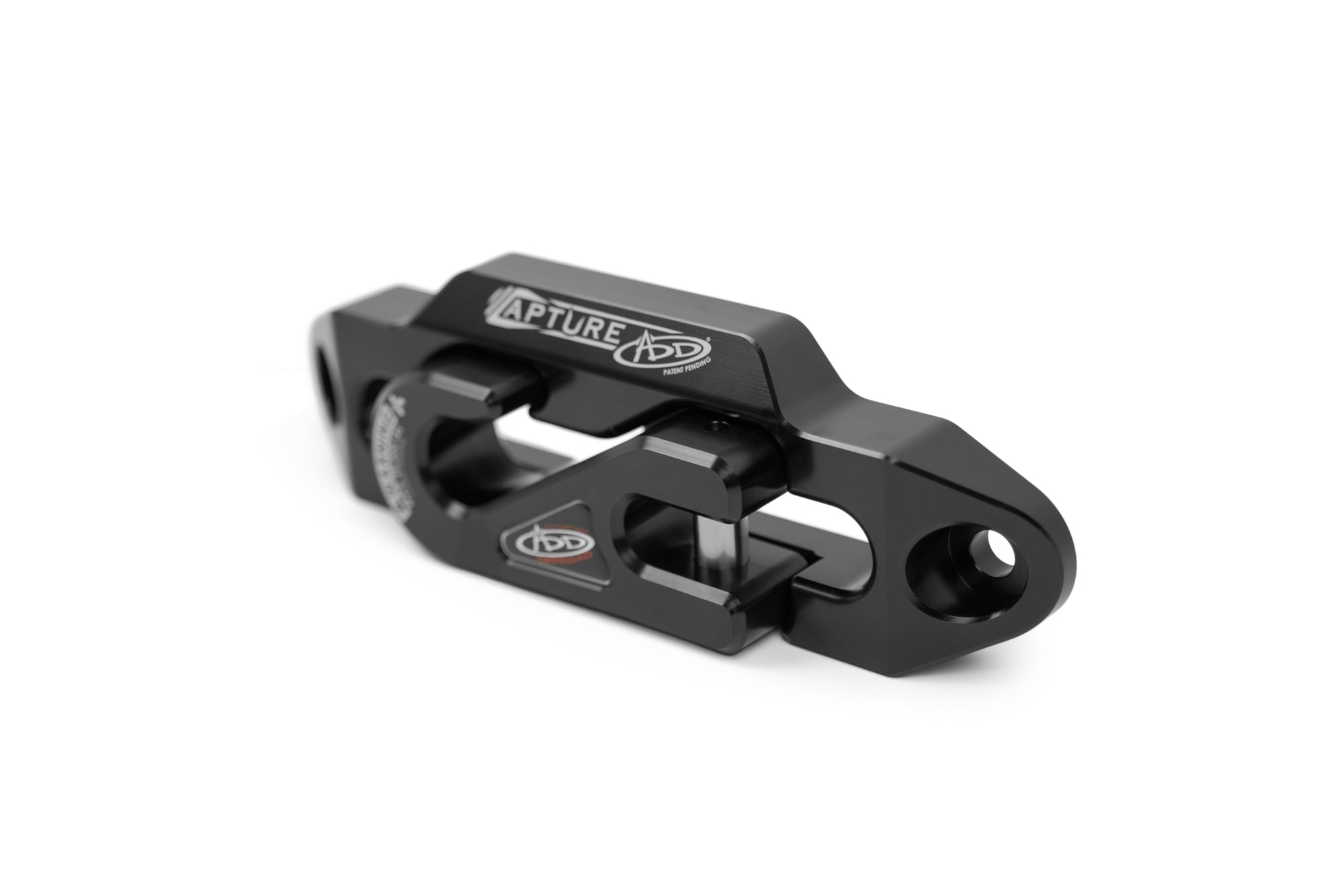 ADD Capture Fairlead - Black