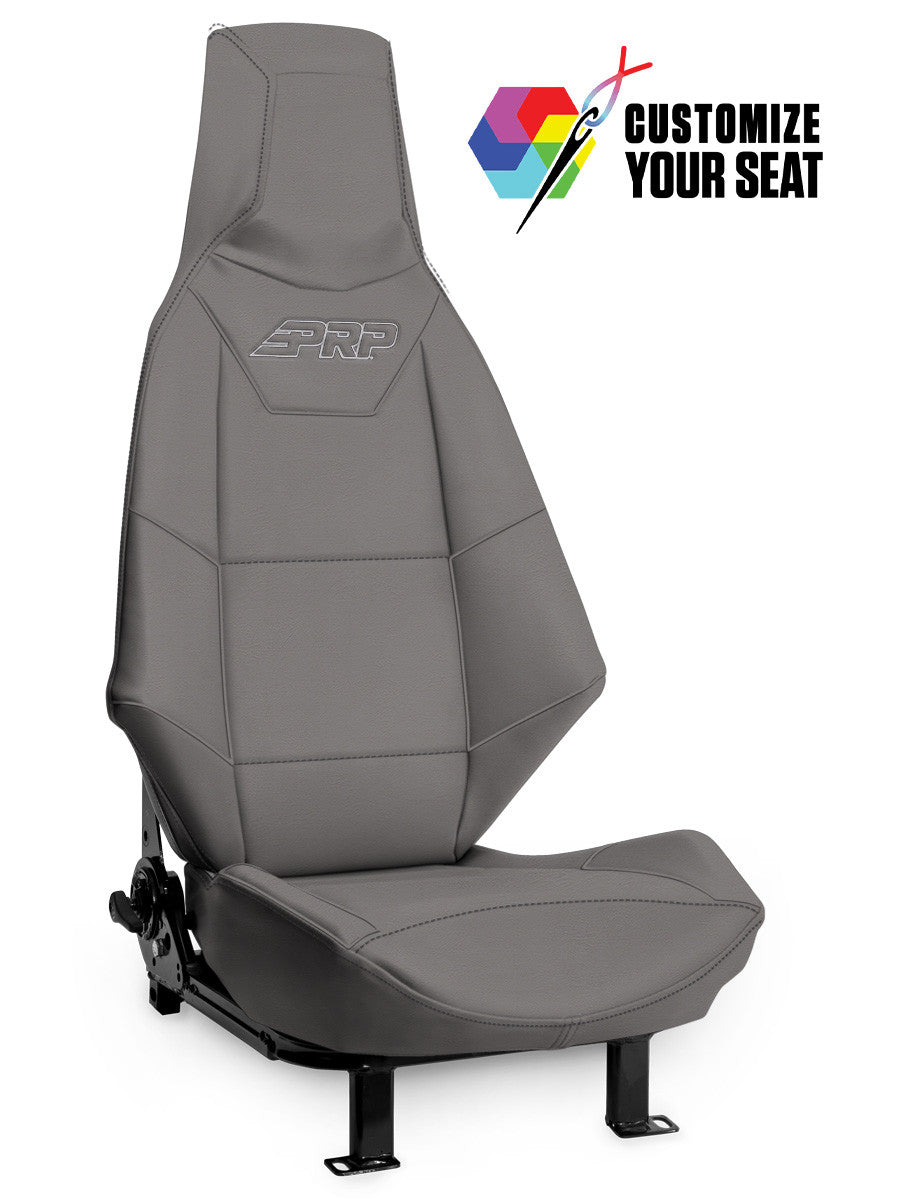 SR Seat Covers for Polaris Slingshot (Pair) (Custom)