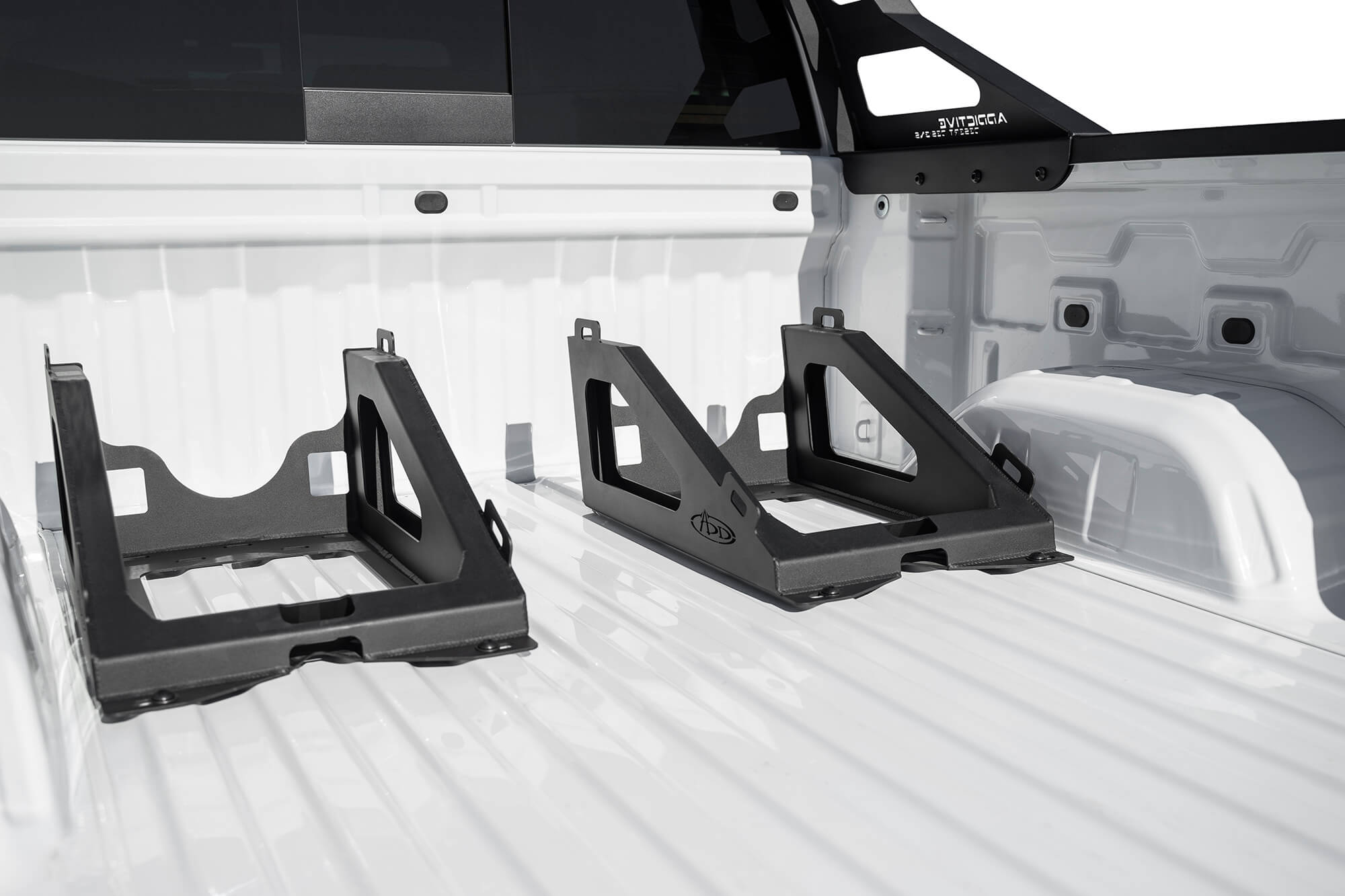 Universal Tire Carrier