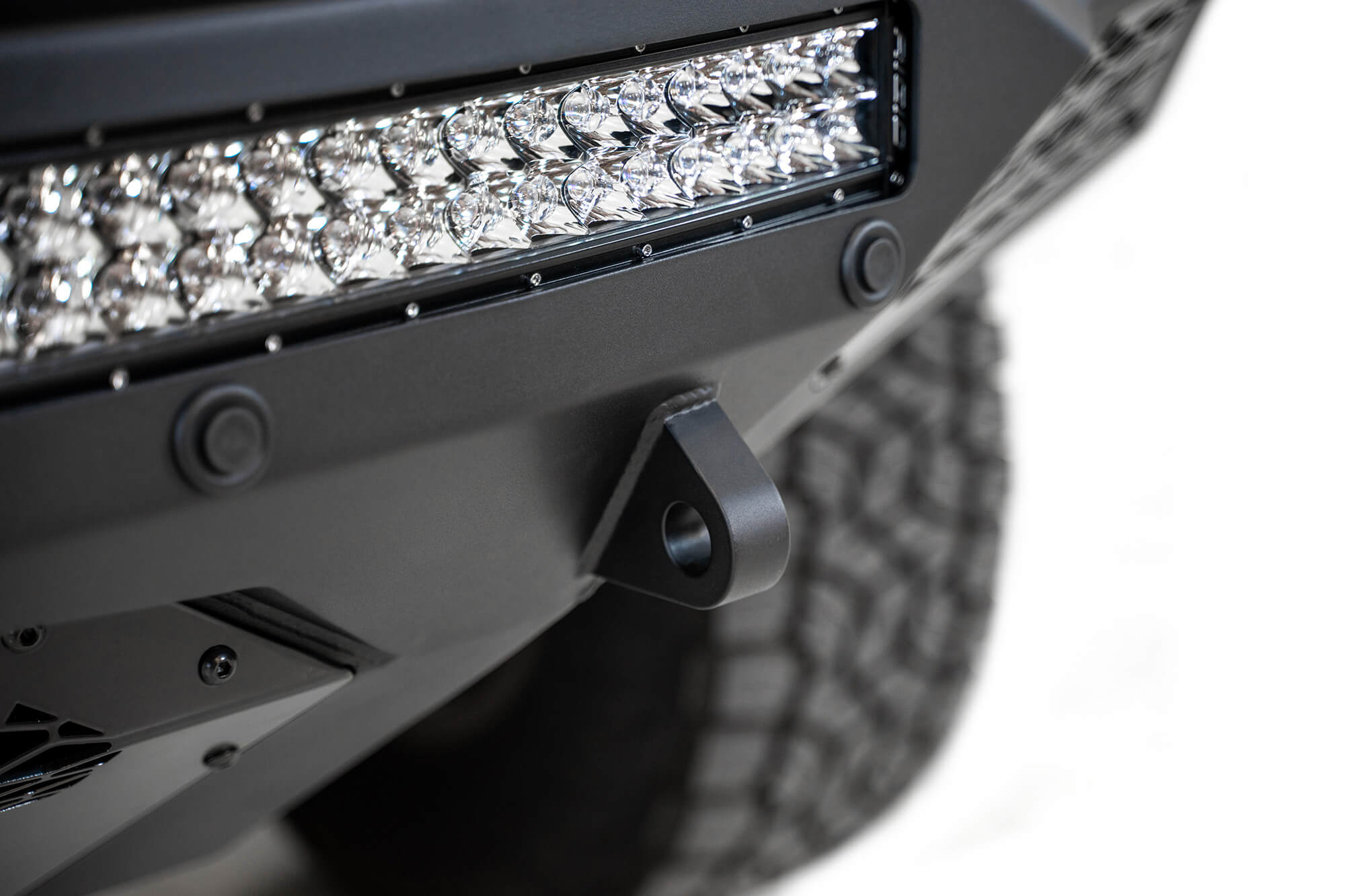 2019-2021 Chevy Silverado 1500 Stealth Fighter Front Bumper