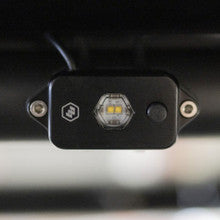 LED Dome Light with Switch - Universal