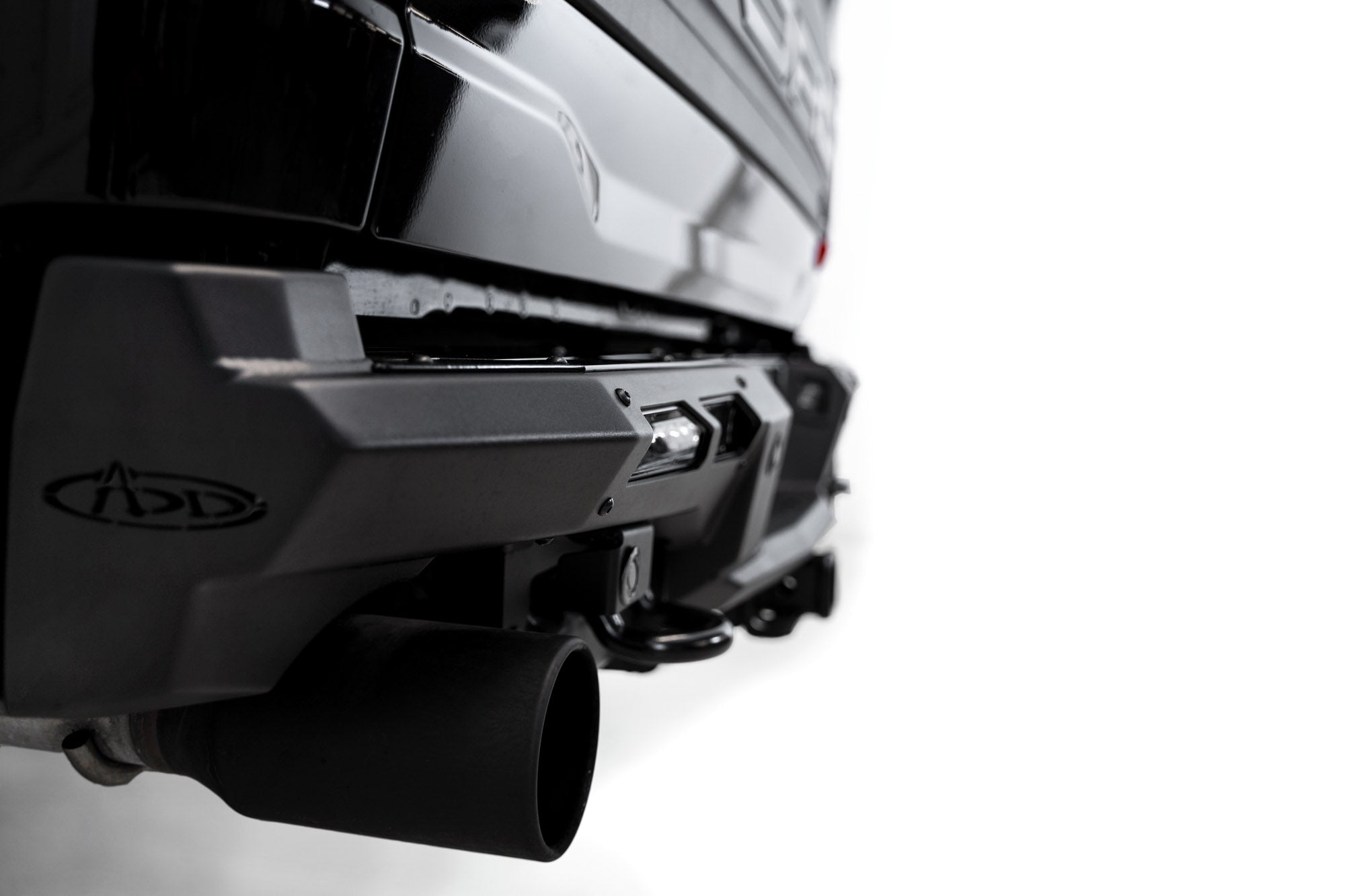 2021-2025 Ford F-150 Raptor & Raptor R Phantom Rear Bumper