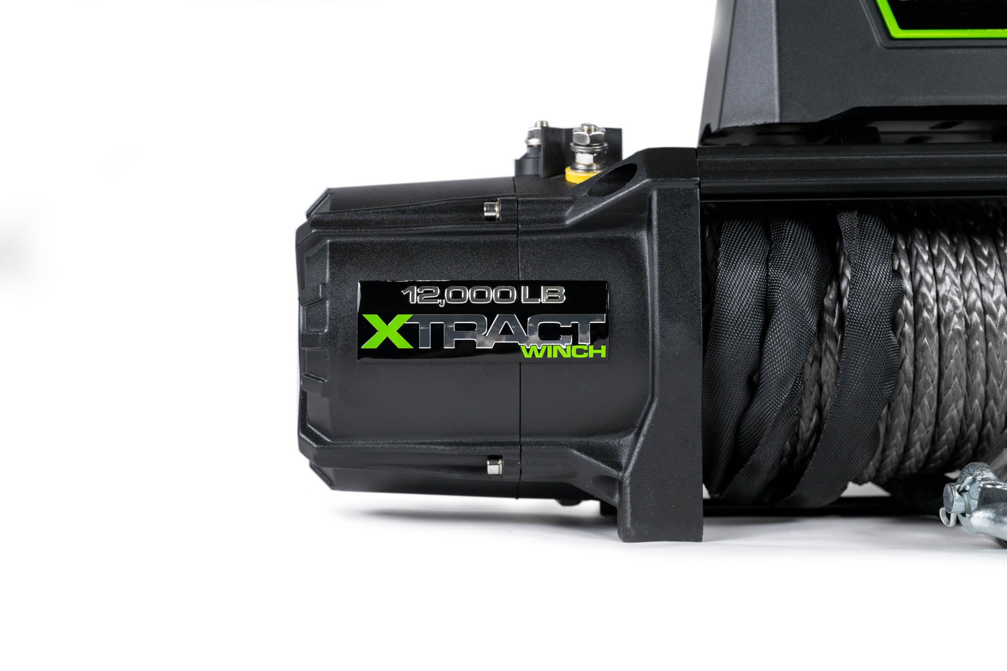 DV8 Xtract 12k Synthetic Rope Winch