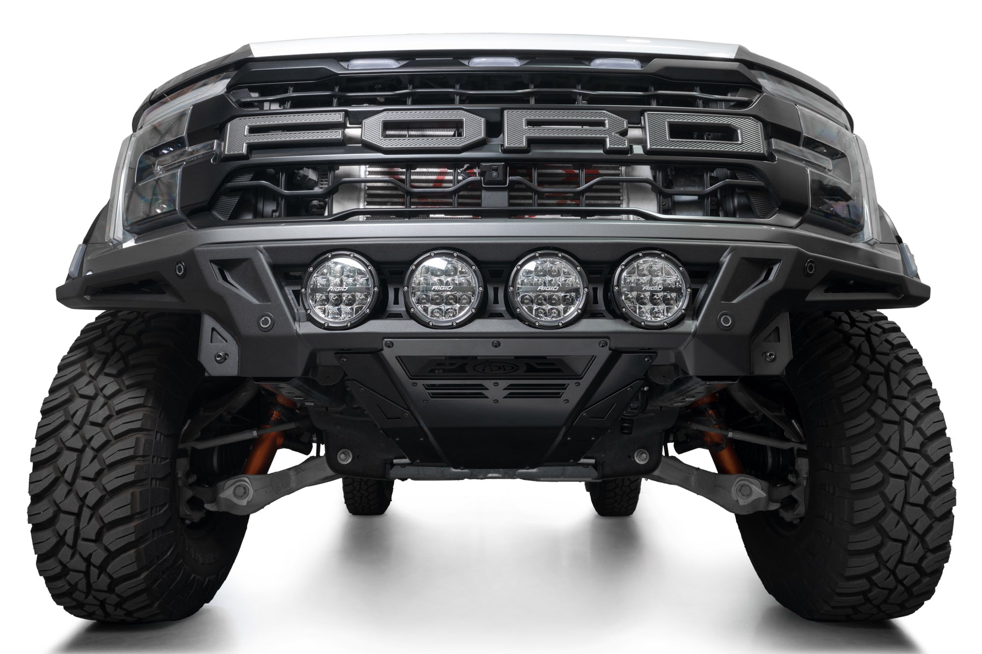 2021-2026 Ford F-150 Raptor ADD Edge Front Bumper
