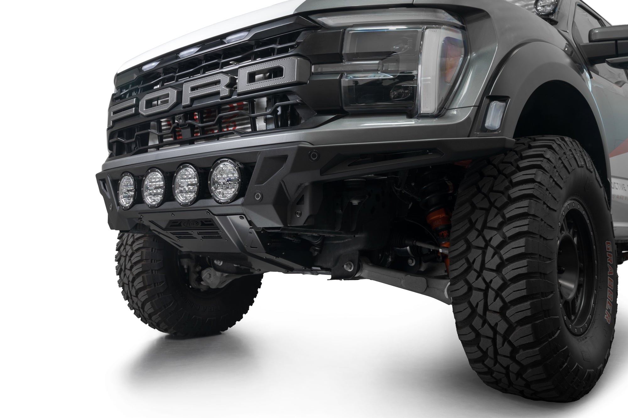 2021-2026 Ford F-150 Raptor ADD Edge Front Bumper