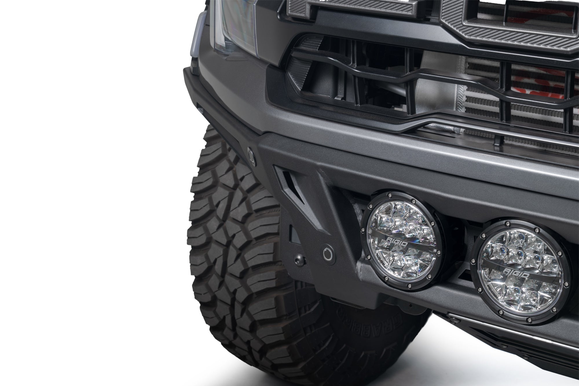 2021-2026 Ford F-150 Raptor ADD Edge Front Bumper