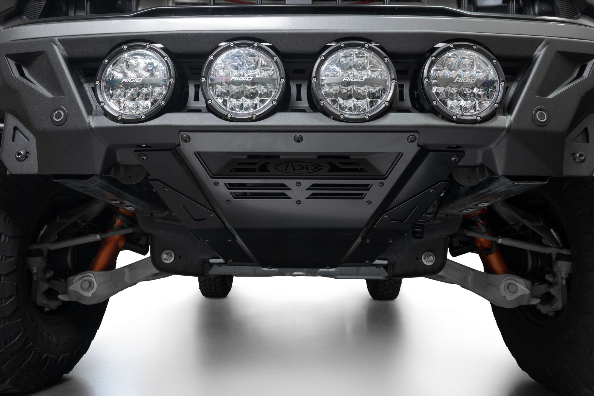 2021-2026 Ford F-150 Raptor ADD Edge Front Bumper