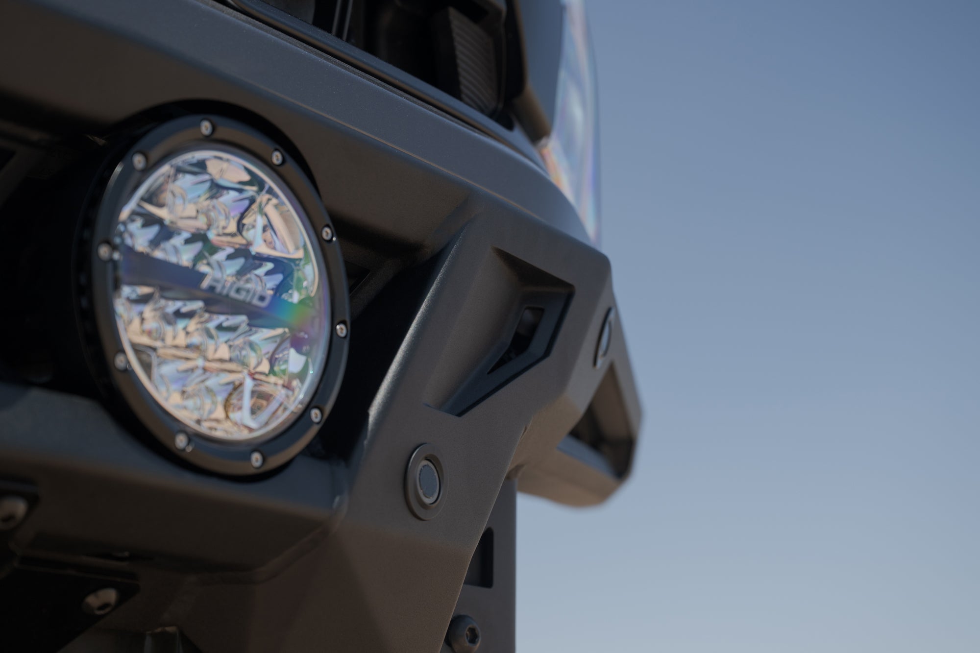2021-2026 Ford F-150 Raptor ADD Edge Front Bumper