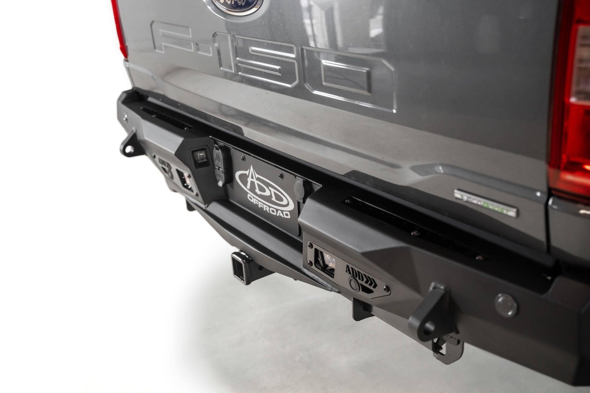 2021-2023 Ford F-150 Stealth Fighter Rear Bumper