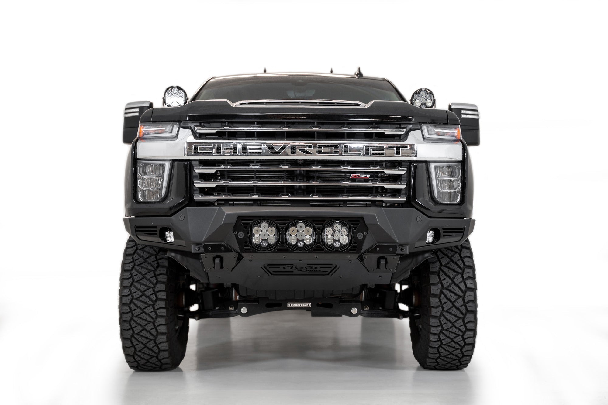 2020-2023 Chevy 2500/3500 Bomber Front Bumper | Baja