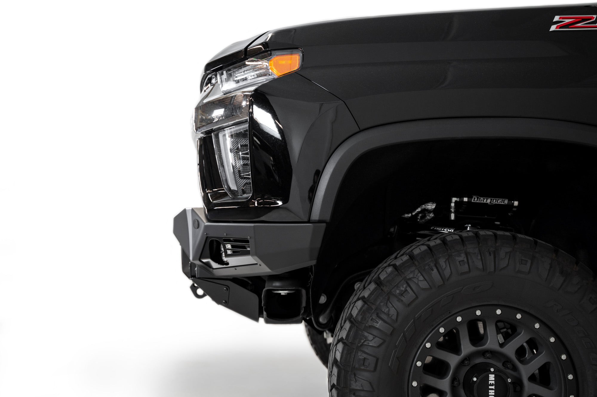 2020-2023 Chevy 2500/3500 Bomber Front Bumper | Baja