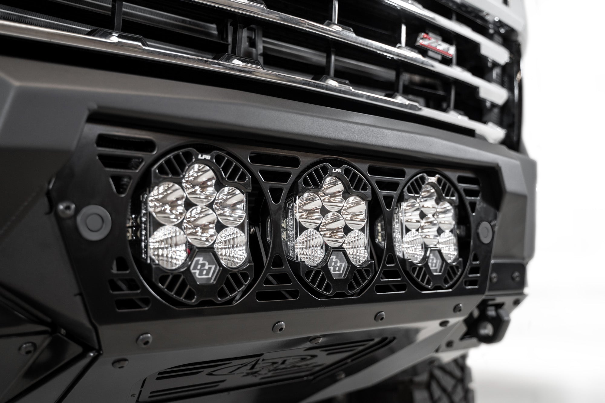 2020-2023 Chevy 2500/3500 Bomber Front Bumper | Baja