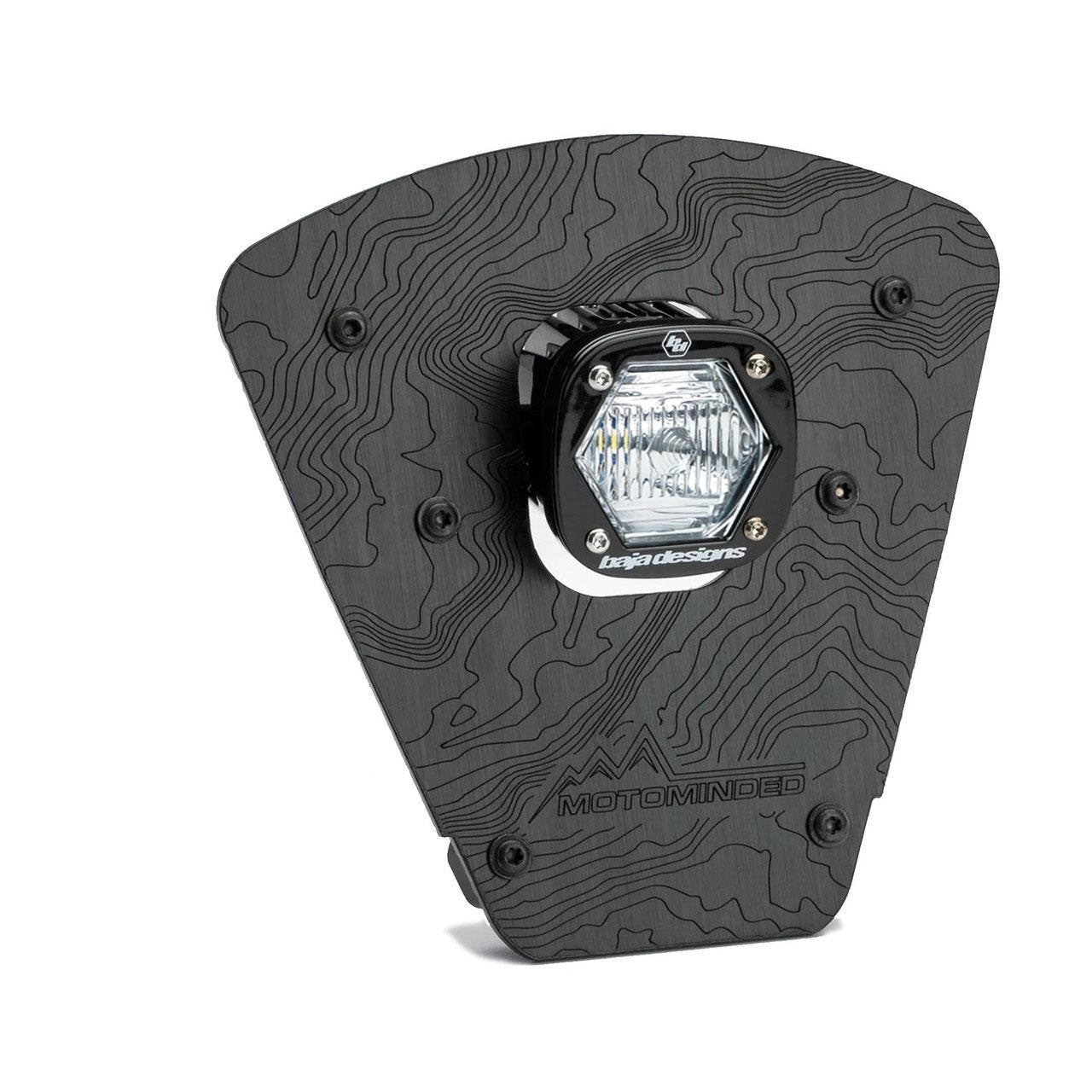 GasGas S1 (D/C) LED Headlight Kit - 2024-2026 GasGas EC-F, EC