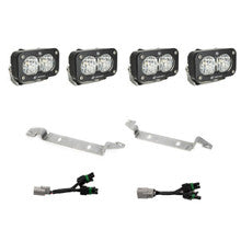 S2 Sport OEM Fog Light Replacement Kit - 2025-2026 Toyota 4Runner Pro/Trailhunter