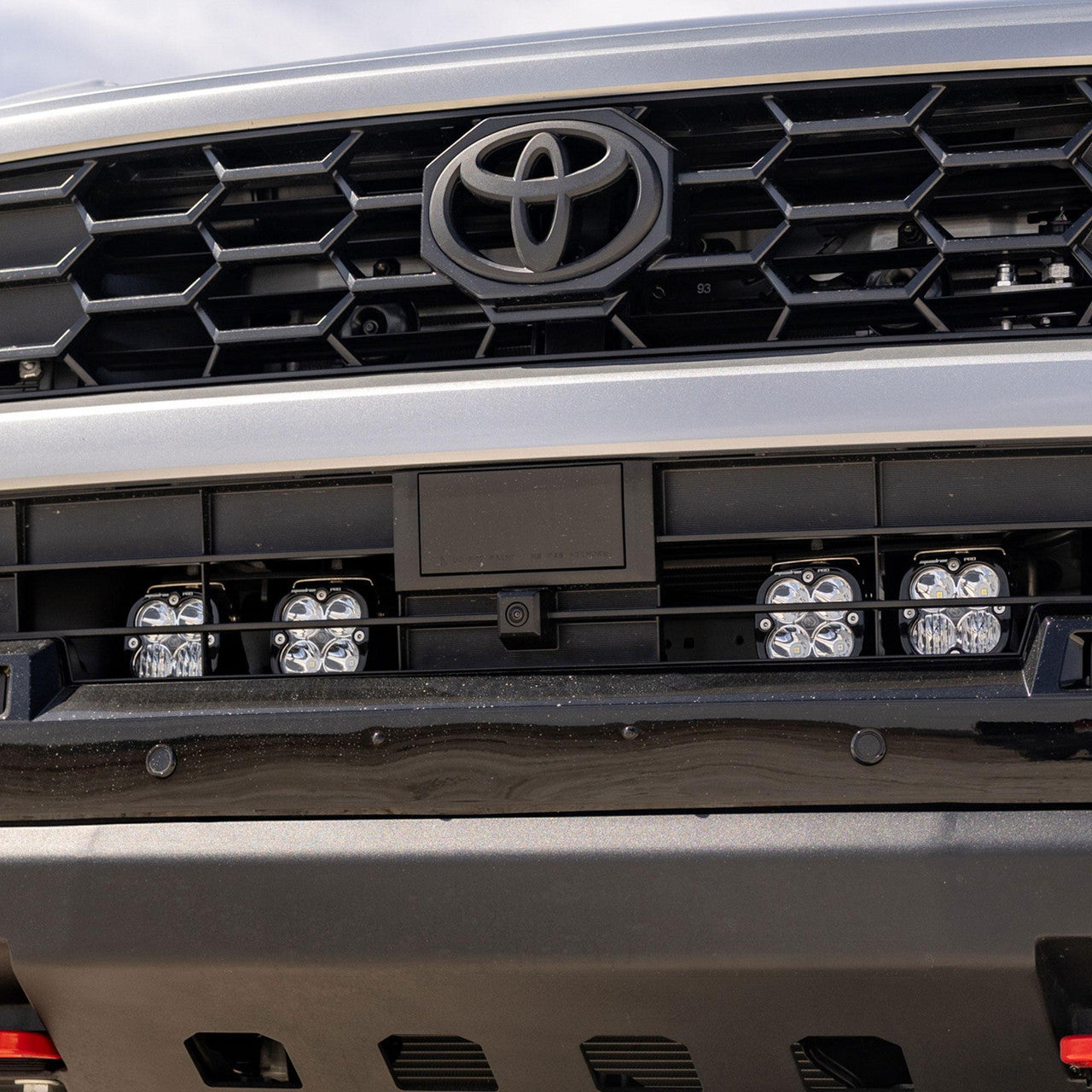 Squadron Sport Behind-the-Grille Kit - 2025-2026 Toyota 4Runner Non-TRD Pro/Trailhunter