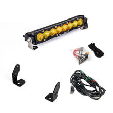 S8 10" Light Bar Hood Mount Kit - Polaris 2025 RZR Pro-R; Pro-S; Pro-XP