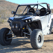 Polaris Squadron Sport Headlight Kit - Polaris 2018-21 RZR RS1; 2014-22 RZR XP 1000; 2018-21 RZR XP Turbo-S