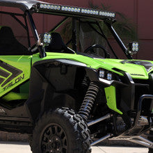 Honda Squadron Pro A-Pillar Light Kit - Honda 2019-23 Talon