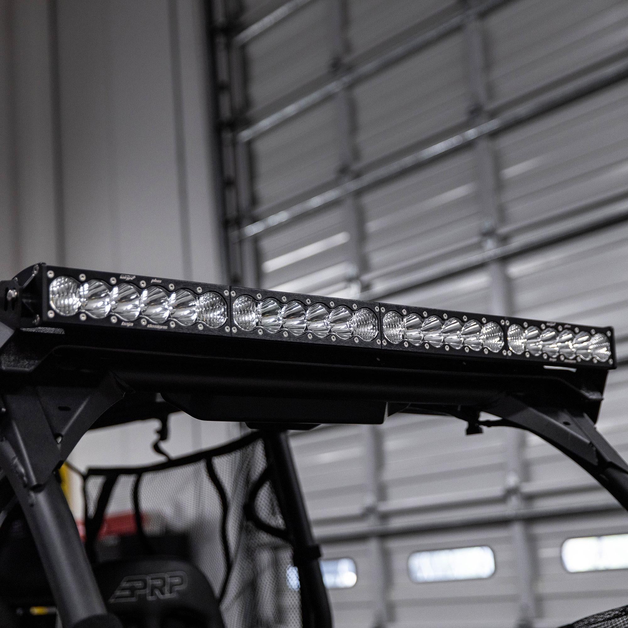 Kawasaki Teryx KRX 40 Inch OnX6+ Roof Bar Kit 2020-2024 Kawasaki Teryx KRX 1000 Baja Desgins