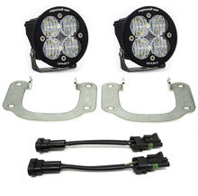 Nissan Squadron-R Sport Fog Pocket Light Kit - Nissan 2016-19 Titan