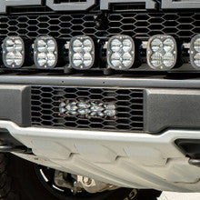 Ford OnX6+ 10 Inch Grille Lower Light Bar Kit - Ford 2017-20 F-150