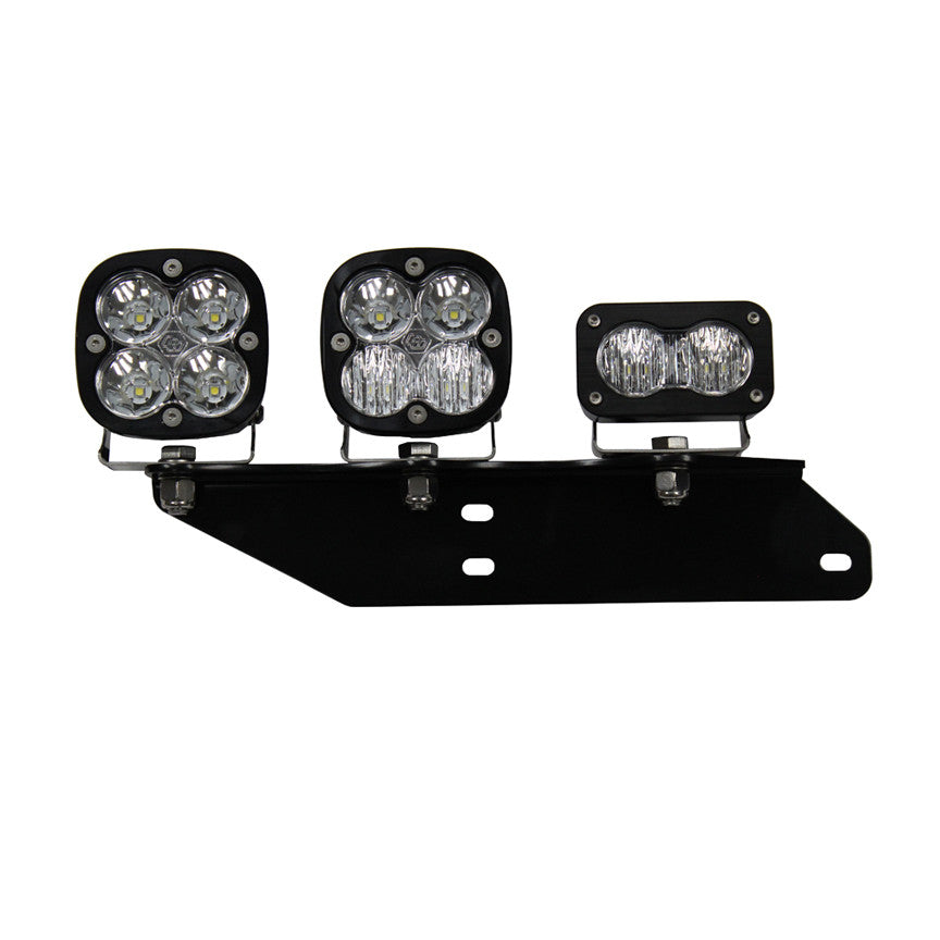 Ford Squadron/S2 Sport Fog Pocket Light Kit - Ford 2017-20 F-150