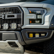Ford Squadron/S2 Pro Fog Pocket Light Kit - Ford 2017-20 F-150
