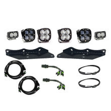 Ford Squadron SAE/S2 Fog Pocket Light Kit - Ford 2017-20 F-150