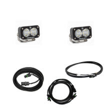Jeep JL S2 Sport Dual Reverse Light Kit - Jeep 2018-2025 Wrangler JL