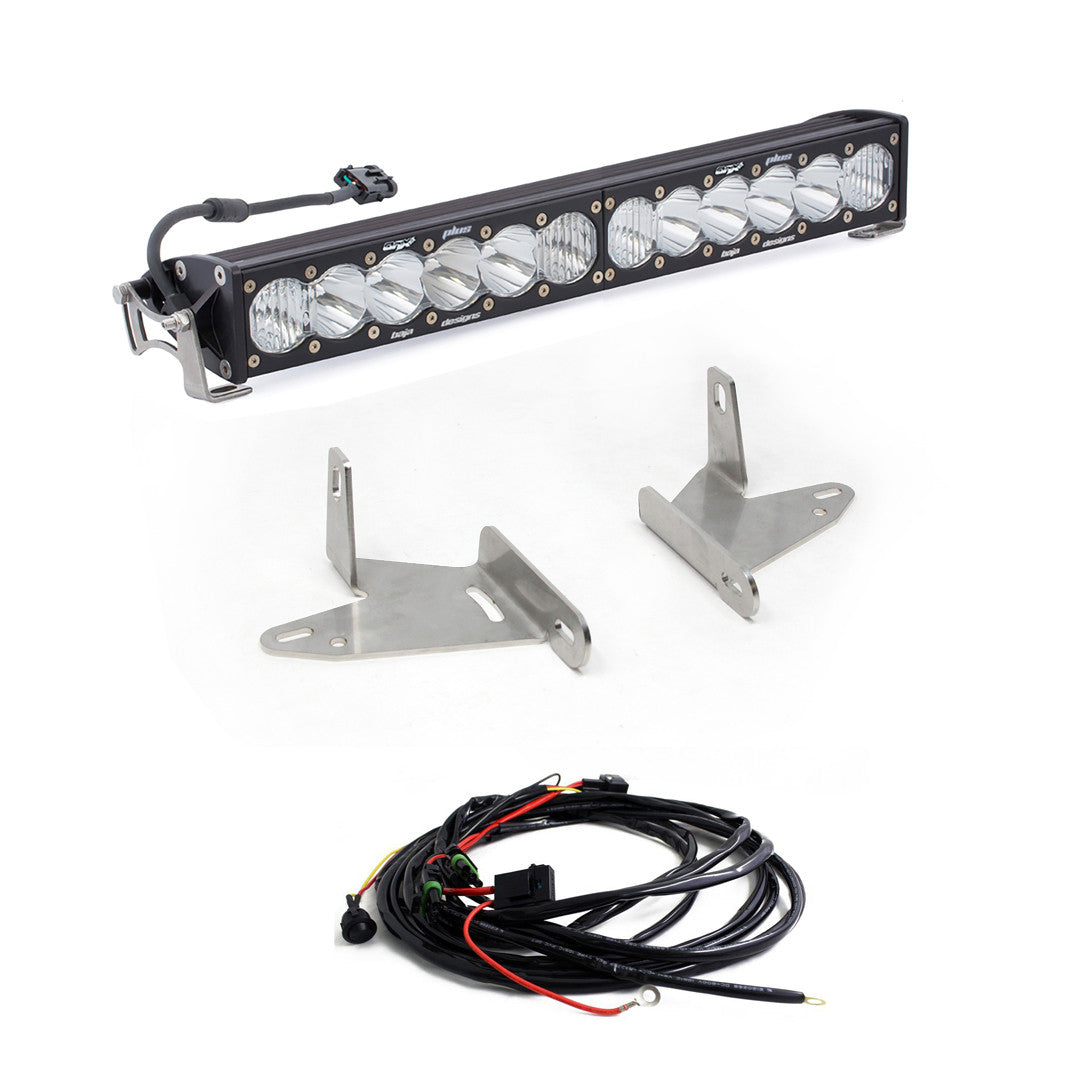 Subaru OnX6+ 20 Inch Grille Light Kit - Subaru 2018-21 WRX/WRX STI