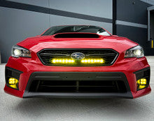 Subaru OnX6+ 20 Inch Grille Light Kit - Subaru 2018-21 WRX/WRX STI