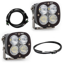 Jeep JL/JT XL80 Bumper Light Kit - Jeep 2020-2026 Gladiator; 2018-2026 Wrangler JL