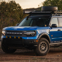 Ford Squadron Sport A-Pillar Light Kit - Ford 2021-2026 Bronco Sport