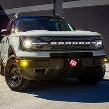 Ford S2 Pro A-Pillar Light Kit - Ford 2021-2026 Bronco Sport