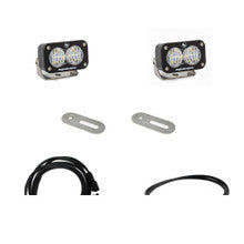 Ford S2 Sport Dual Reverse Light Kit - Ford 2017-22 F-250 Super Duty; 2017-22 F-350 Super Duty