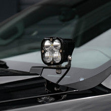 GMC Squadron Sport A-Pillar Light Kit - GMC 2019-22 Sierra 1500