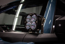 Ford XL Sport A-Pillar Light Kit - Ford 2021-2026 Bronco; 2022-2026 Bronco Raptor