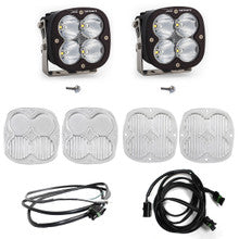 Ford XL Sport A-Pillar Light Kit - Ford 2021-2026 Bronco; 2022-2026 Bronco Raptor