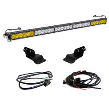Ford OnX6+ 50 Inch Dual Control Roof Mount Light Kit - Ford 2021-2026 Bronco; 2022-2026 Bronco Raptor