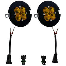 Ford/Toyota Squadron Sport Fog Pocket Light Kit - Ford 2006-14 F-150; Toyota 2005-11 Tacoma; 2007-13 Tundra