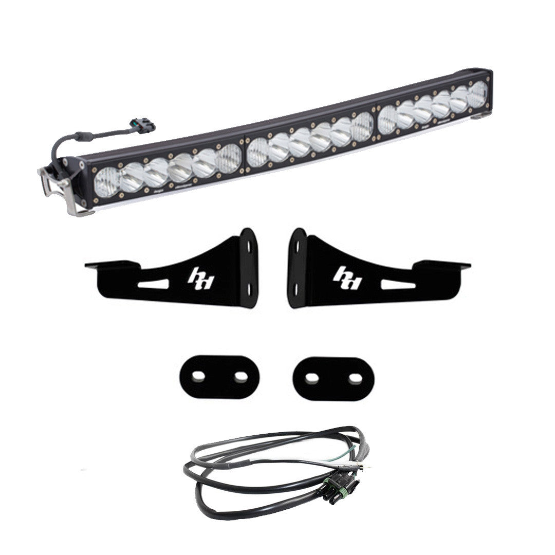 Ford Onx6+ Arc Front Bumper Kit - Ford 2017-2019 F-250/350