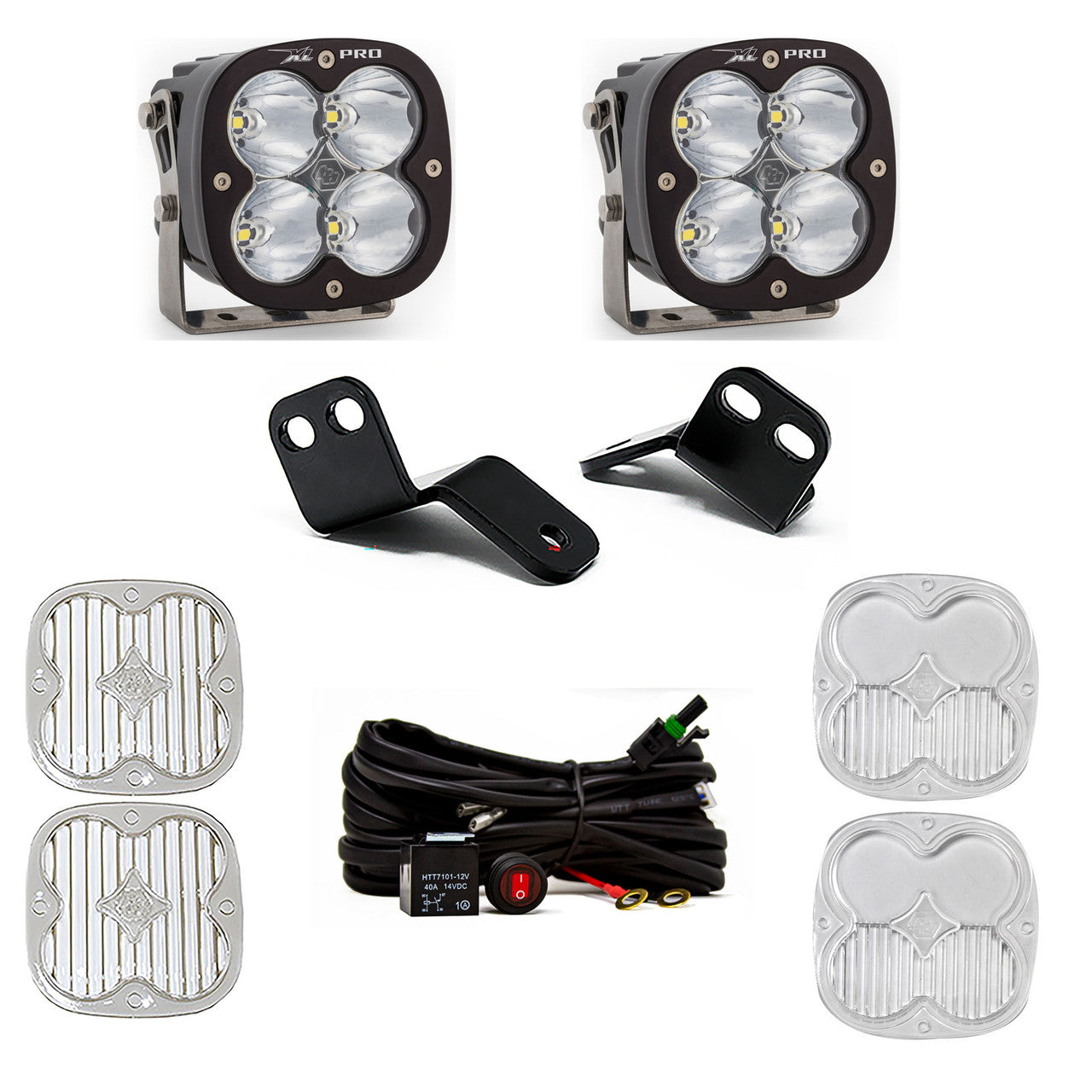 Arctic Cat/Textron XL Pro A-Pillar Kit - Arctic Cat/Textron 2018-22 Wildcat XX