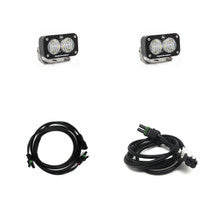 GMC S2 Sport Dual Reverse Light Kit - GMC Sierra 1500 2019-26; 2500HD/3500HD 2020-23