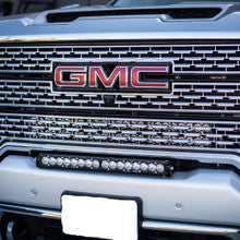 GMC S8 Dual 30 Inch Grille Light Bar Kit - GMC 2020-23 Sierra 2500HD/3500HD