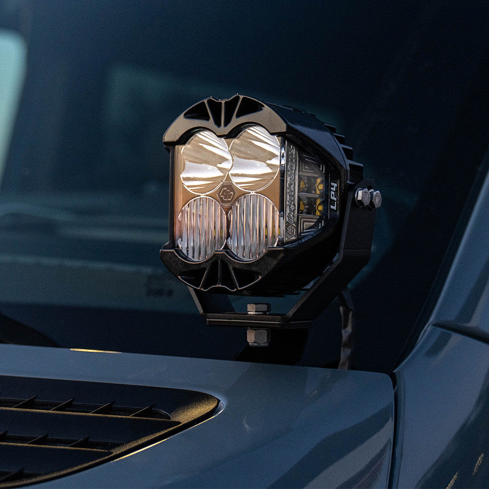 LP4 A-Pillar Kit - Mercedes 2019-2026 Sprinter