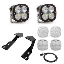 XL 80 A-Pillar Kit - Mercedes 2019-2026 Sprinter