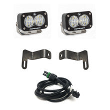 RAM S2 Sport Dual Reverse Light Kit - RAM 2019-24 1500 NOTE: Rebel